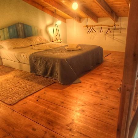 Merabello Beach House Poseidonion Extérieur photo