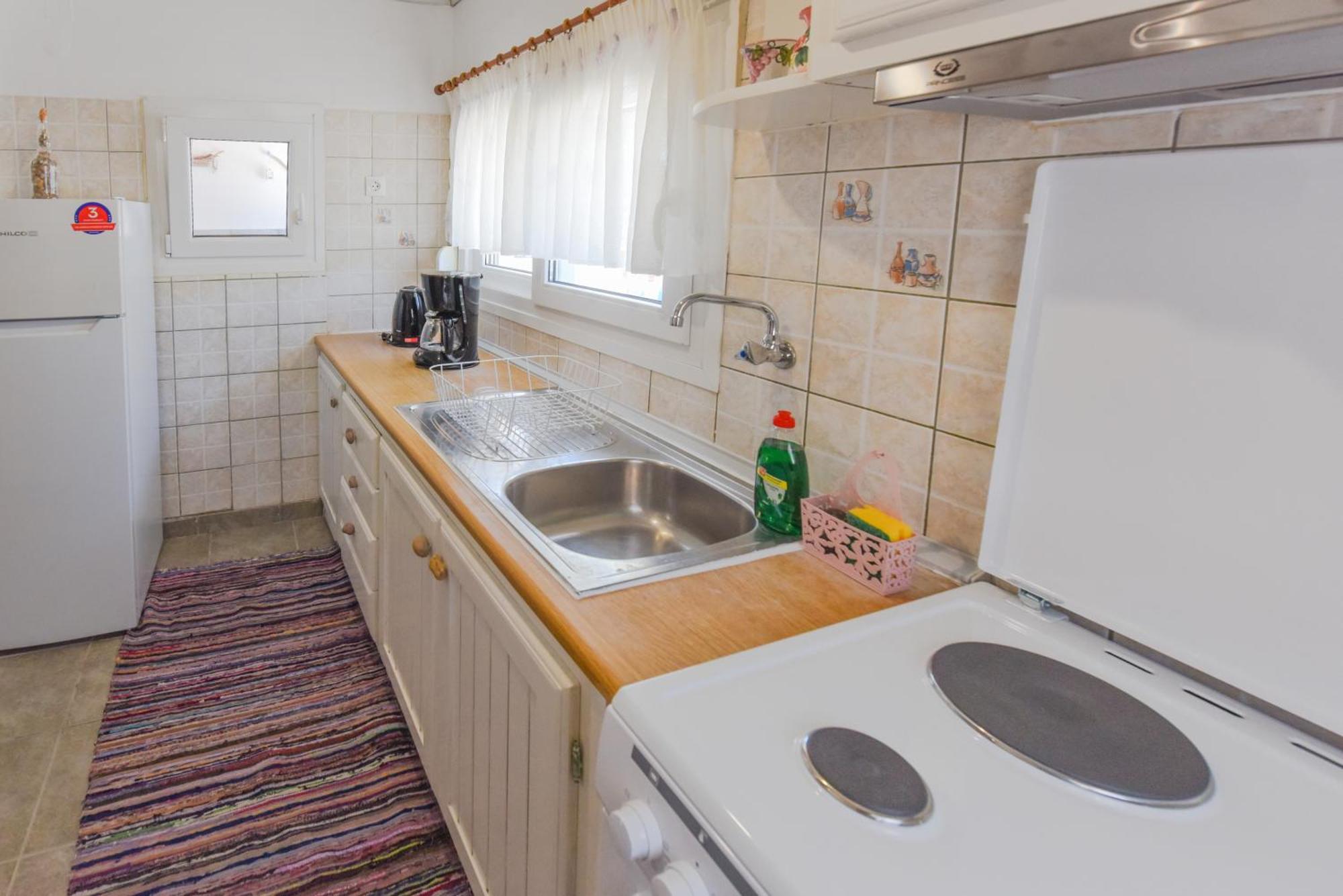Merabello Beach House Poseidonion Extérieur photo