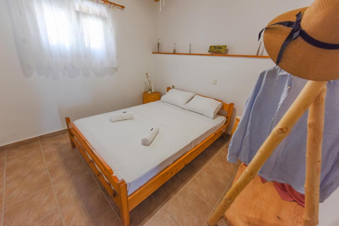 Merabello Beach House Poseidonion Extérieur photo