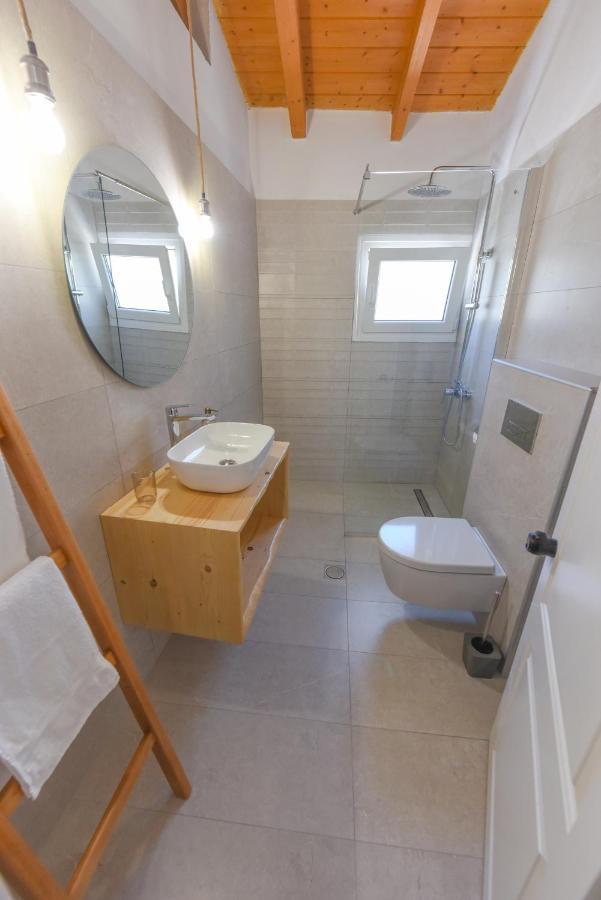 Merabello Beach House Poseidonion Extérieur photo