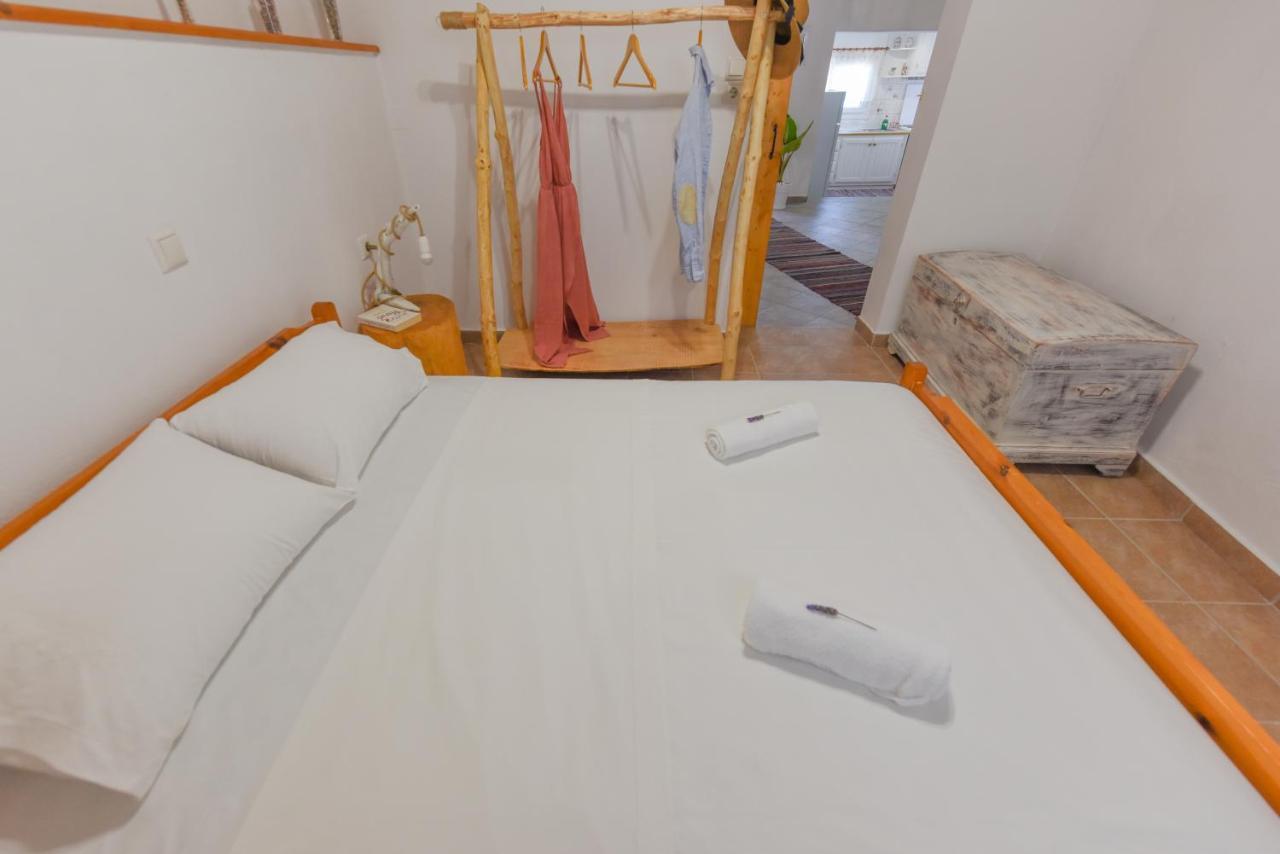 Merabello Beach House Poseidonion Extérieur photo